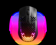Miš STEELSERIES Aerox 3 Wireless 2022 Edition, optički, bežični, RGB,