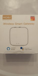 MOES Wireless Smart Gateway (zigbee, tuya, alexa, google assistant)