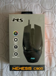 MS NEMESIS C900 optički gaming miš  NOVO, NEKORIŠTENO