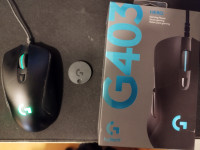 Prodaja Logitech G403 gaming miša