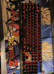 Razer BlackWidow V4 X Fortnite Edition