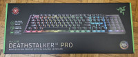 Razer DeathStalker V2 Pro Tipkovnica