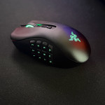 Razer Naga Pro Black