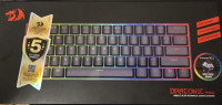Red Dragon-Draconic K5 30RGB Pro tipkovnica