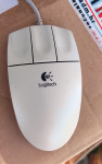 Retro serijski miš LOGITECH M35 serial mouse RS232