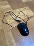 SBOX žičani USB miš M-901 crni