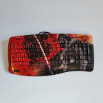 Star Wars Tipkovnica, RABLJENO, RAČUN, R1