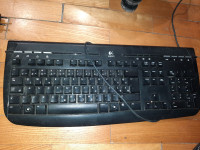 Tastatura tipkovnica Logitech