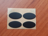 Teflonske nožice - Logitech MX1000