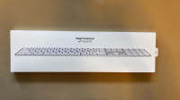 Tipkovnica - APPLE Magic Keyboard with Touch ID and Numeric Keypad