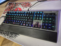 Tipkovnica Gamdias Hermes P2