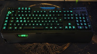 Tipkovnica Logitech G910 Orion Spectrum