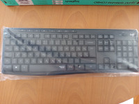 Tipkovnica + miš LOGITECH MK295