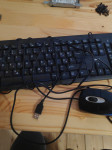 Tipkovnica i miš