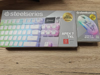 Tipkovnica i mis STEELSERIES