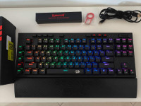 Tipkovnica Redragon VISHNU K596RGB