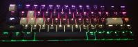 Tipkovnica / tastatura gamer mehanička RGB CEPTER ALPHA PRO gaming