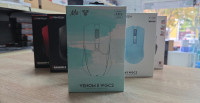 VENOM II FANTECH WGC2 BEŽIČNI MIŠ ZELENI