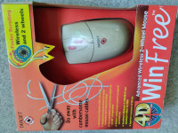 Vintage cable Mouse dual