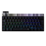 White Shark KEYBOARD GK-004122 SHINOBI-2 Black - Mechanical / HR - BLU