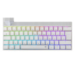 White Shark KEYBOARD GK-004232 SHINOBI-2 White - Mechanical / HR- BROW