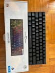 WhiteShark mehanicka tipkovnica 60% Blue Switch