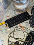 Wooting 60HE tipkovnica + kabel + switch-evi