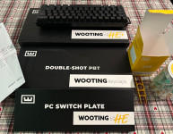 •• WOOTING 60HE+ ••