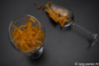 Tjestenina s narančastim batatom – tagliatelle