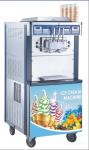 sladoledni stroj za točeni sladoled soft, rainbow sa prelivi