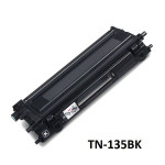 Brother TN135BK, TN-135BK, TN135-BK, TN-135 Black Toner