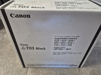 Canon Toner T03 Black