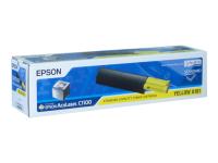 Epson C1100 original toner 0191 - yellow i 0192 - magenta