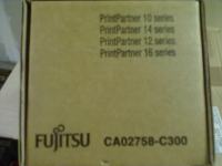 Fujitsu Printpartner toner