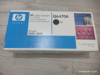 HP Q6470A toner za HP Color LaserJet 3600 / 3800
