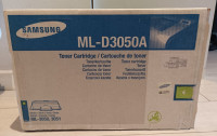 Original toner SAMSUNG ML-D3050A, zapakiran
