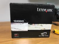 Prodajem Lexmark toner 12A6860 i 12A5845 original za 10 eura svaki