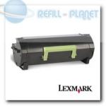 REFILL-PLANET Toner Lexmark  605H - 10,000 stranica