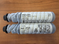 RICOH TONERI 1270D, MP201