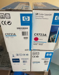 AKCIJA!!SET ORIGINALNIH TONERA ZA HP LASERJET 4600-4650