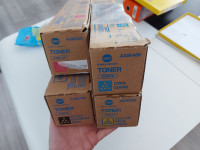 Set originalnih tonera Konica Minolta TN-321