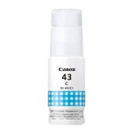 Tinta Canon GI-43C / 4672C001AA / Canon Pixma G540, G640 - cijan (orig