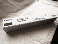 Toner C-EXV 33 BLACK - za Canon IR2520/2525/2530 - NOVO