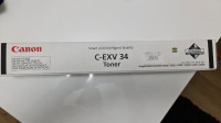 Toner C-EXV 34 za Canon iR2020, 2025, 2030, 2220, 2225, 2230