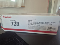 Toner Canon 728