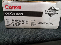 Toner Canon c-exv5 2 kom