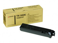 Toner Kyocera TK-500K / 370PD0KW - crna (original)