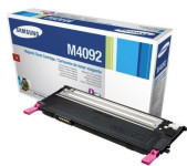 SAMSUNG CLT 4092 M4092S Magenta Original Toner CLP 310 315 317 3175