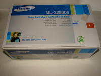TONER SAMSUNG ML-2250D5  -  ORGINAL