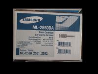 Toner Samsung ML-2550DA
